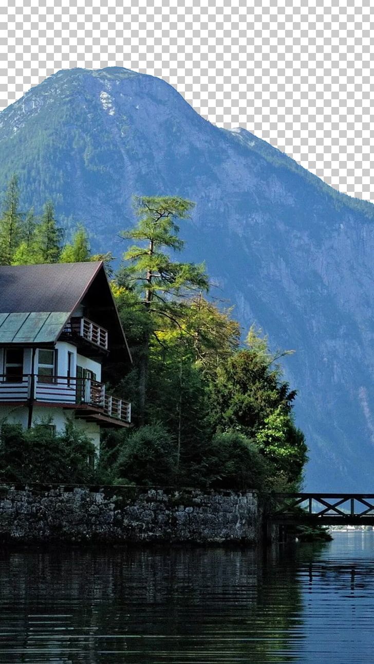 Hallstatt Nature Photography Desktop Computer PNG, Clipart, Apartment House, Austria, Computer Wallpaper, Cottage, Download Free PNG Download