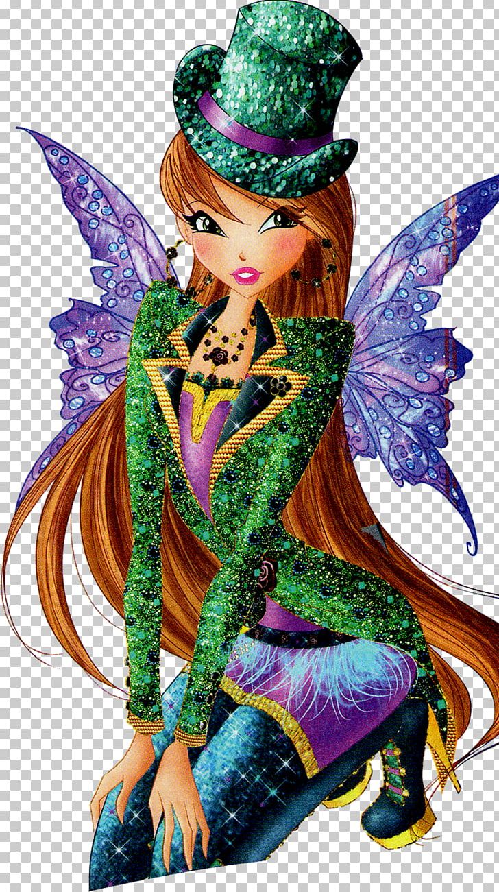 Musa Flora Bloom Fairy Butterflix PNG, Clipart, Bloom, Butterflix, Deviantart, Fairy, Fantasy Free PNG Download