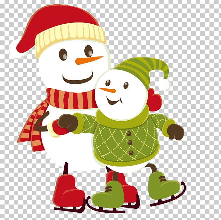 Snowman Christmas Illustration PNG, Clipart, Christmas Decoration, Christmas Poster, Fictional Character, Food, Happy Birthday Vector Images Free PNG Download