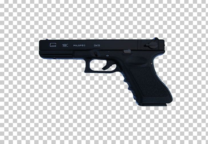 9×19mm Parabellum Glock Blowback Pistol Firearm PNG, Clipart, Air Gun, Airsoft, Airsoft Gun, Angle, Blowback Free PNG Download