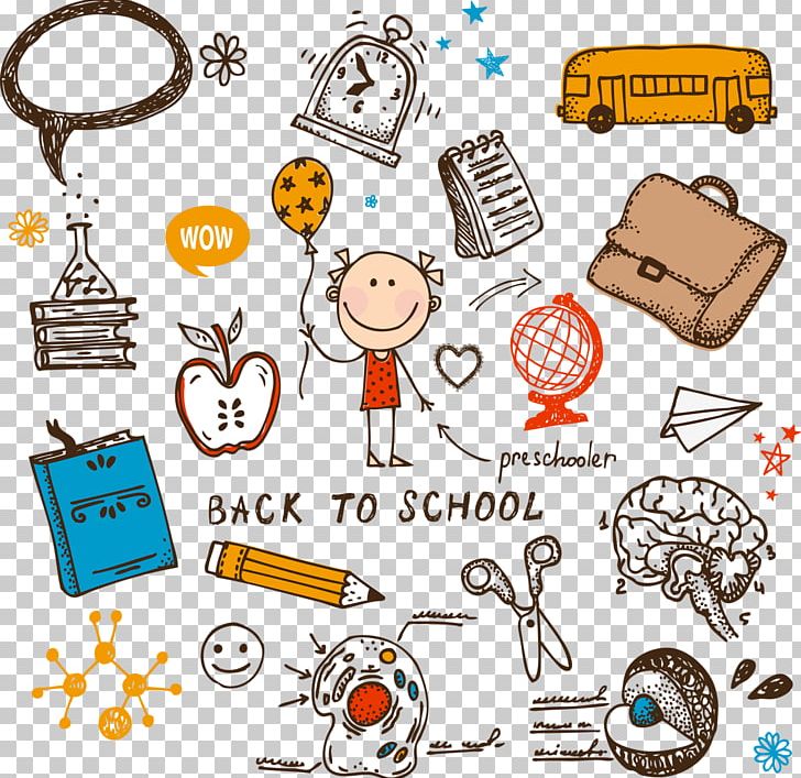 Drawing School PNG, Clipart, Area, Artwork, Cartoon, Communication, Doodle Free PNG Download