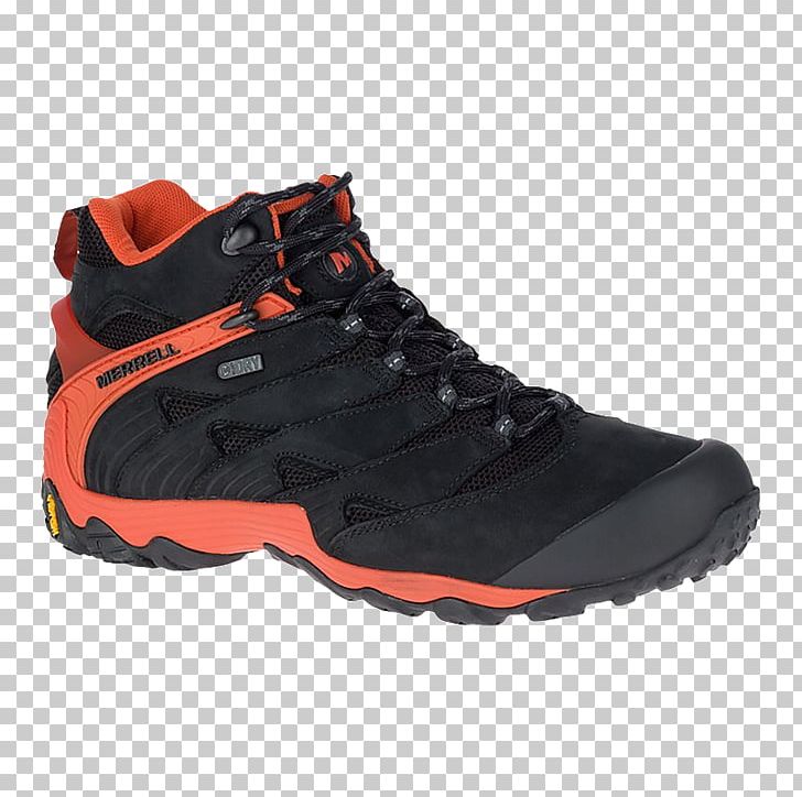 Merrell Chameleon 7 Mid Waterproof Hiking Boots Men's Merrell Chameleon 7 Stretch Merrell Men's Cham 7 Waterproof PNG, Clipart,  Free PNG Download