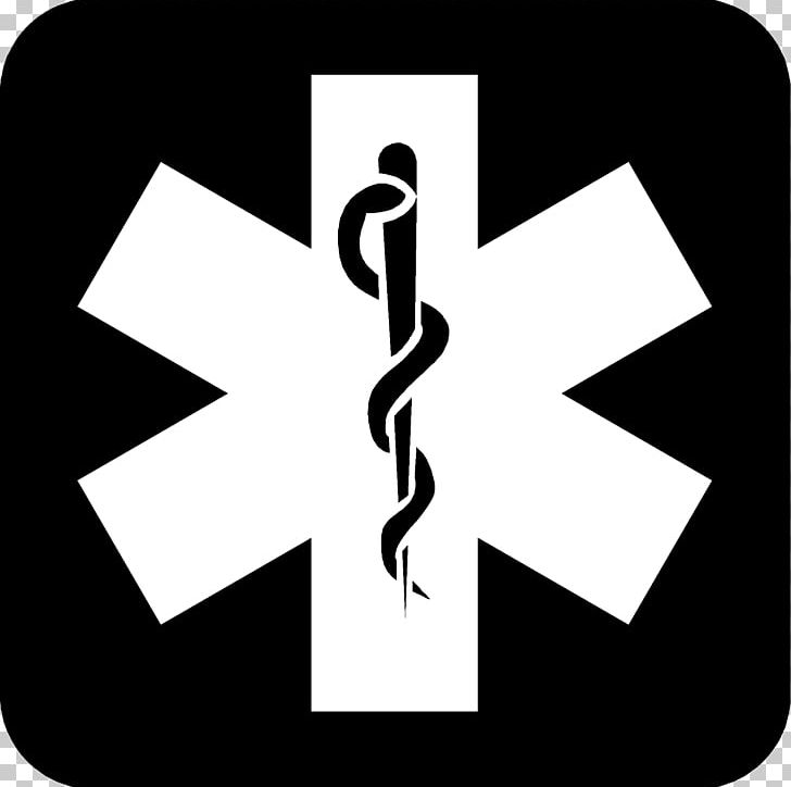 Paramedic Emergency Medical Services Emergency Medical Technician Firefighter Star Of Life PNG, Clipart, Area, Black And White, Brand, Decal, Emergenc Free PNG Download