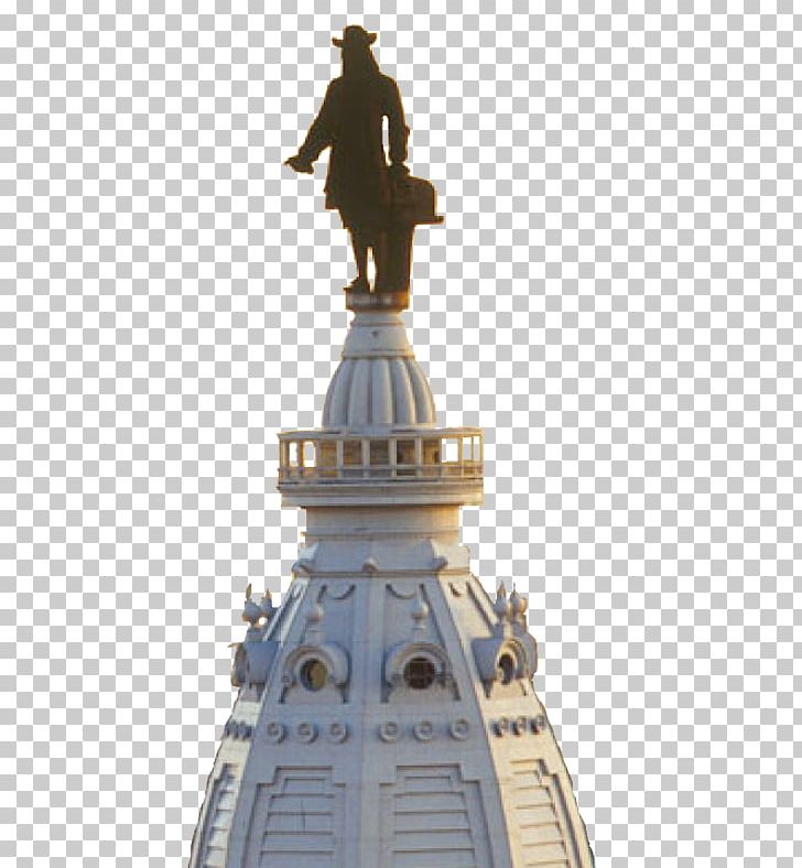 City Hall Statue William Penn Tall Stock Photo 87273313