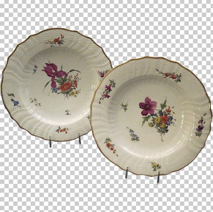 Plate Porcelain Royal Copenhagen Flora Danica Antique PNG, Clipart,  Free PNG Download