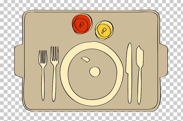 clipart plateau repas du