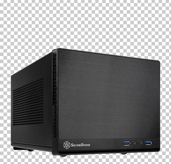 Computer Cases & Housings SilverStone SG13B-Q Black Plastic Front Panel PNG, Clipart, Computer, Computer Case, Computer Cases Housings, Computer Component, Electronic Device Free PNG Download