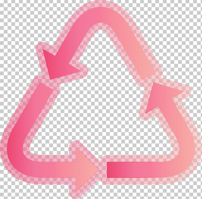 Pink Line Material Property Font Symbol PNG, Clipart, Eco Circulation Arrow, Line, Material Property, Paint, Pink Free PNG Download