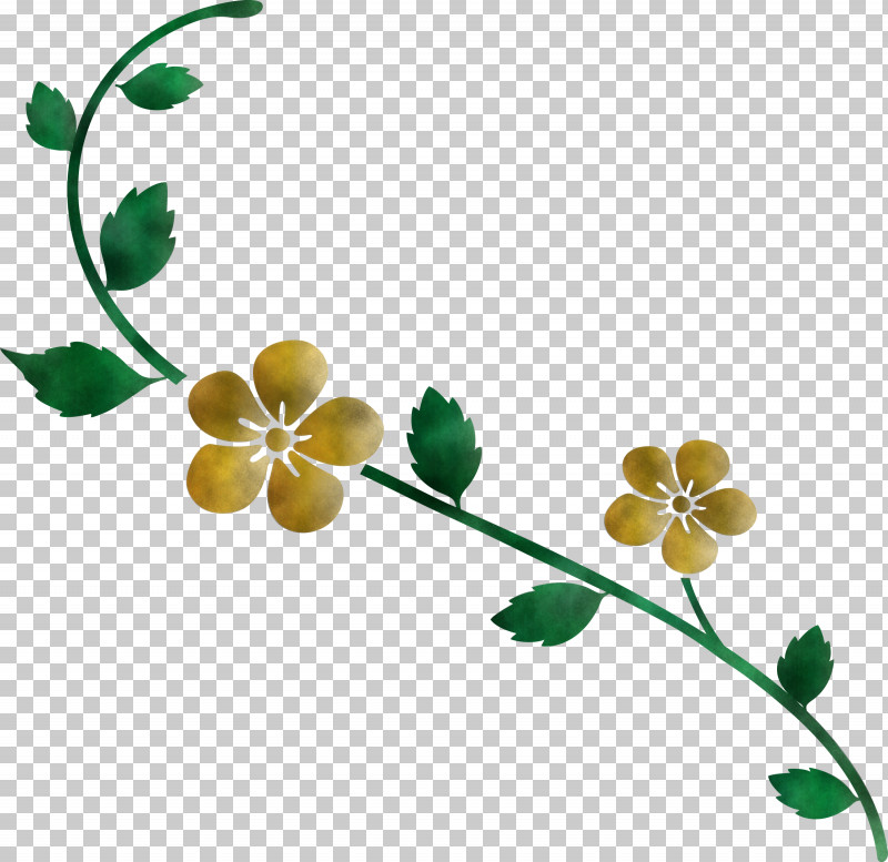 Flower Frame Decoration Frame PNG, Clipart, Decoration Frame, Flower, Flower Frame, Herbal, Leaf Free PNG Download