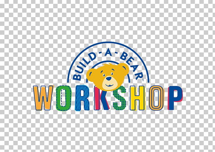 Build-A-Bear Workshop Logo Brand Stuffed Animals & Cuddly Toys PNG, Clipart, Animals, Area, Bear, Brand, Build Free PNG Download