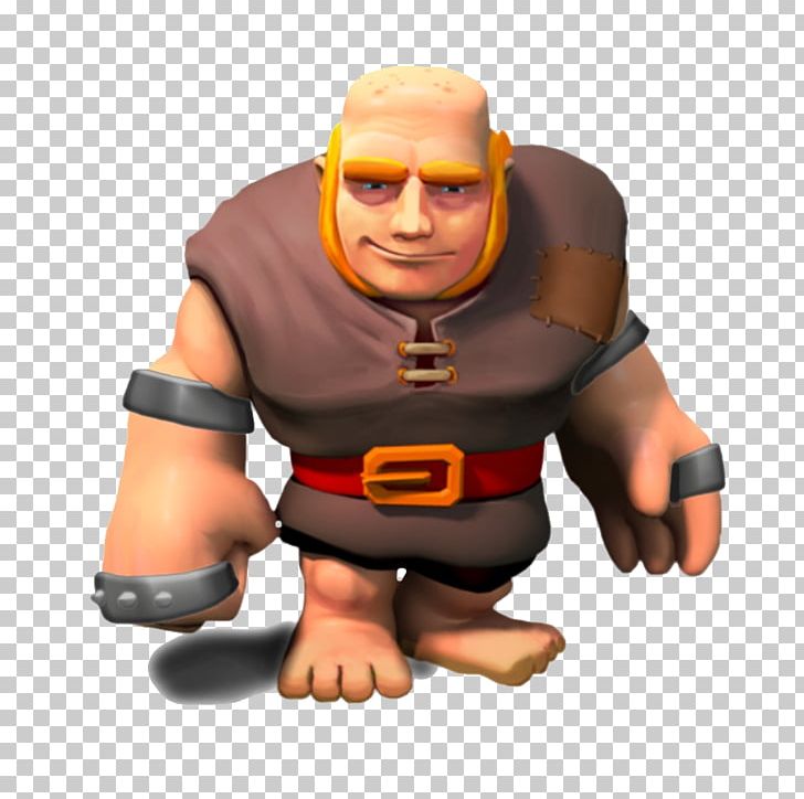 Clash Of Clans Clash Royale Goblin Giant Game PNG, Clipart, Action Figure, Aggression, Android, Arm, Clash Of Clans Free PNG Download