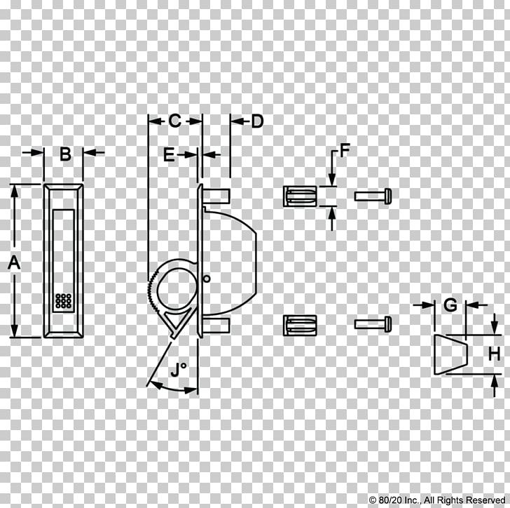 Door Handle Drawing Line Technology PNG, Clipart, Angle, Area, Art, Black And White, Diagram Free PNG Download