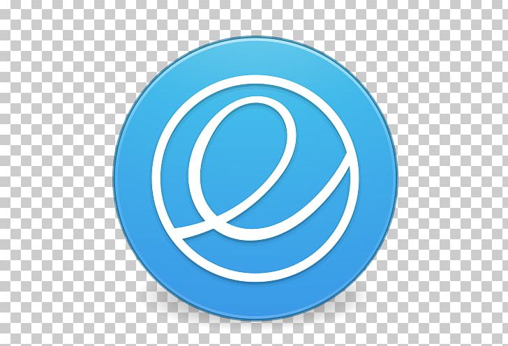 Elementary Operating Systems MacOS Linux Distribution PNG, Clipart, Area, Blue, Brand, Circle, Electric Blue Free PNG Download