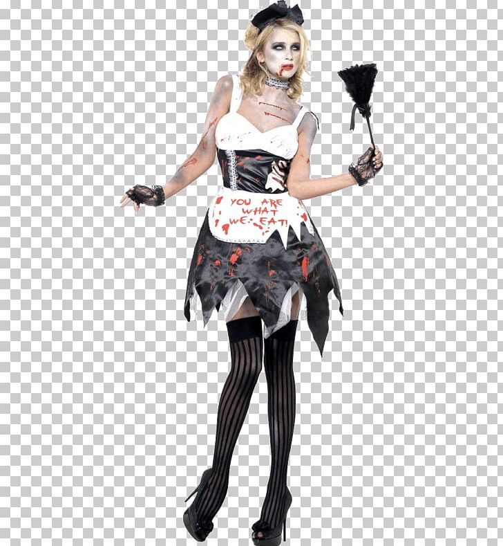 French Maid Costume Party Halloween Costume PNG, Clipart, Apron, Clothing, Cosmetics, Costume, Costume Design Free PNG Download