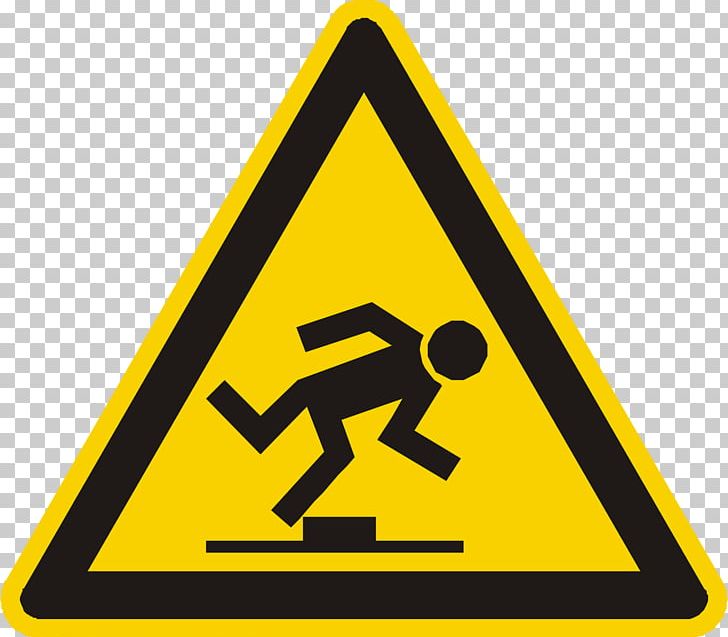 Hazard Falling Warning Sign Risk PNG, Clipart, Advarselstrekant, Angle, Area, Barricade Tape, Brand Free PNG Download