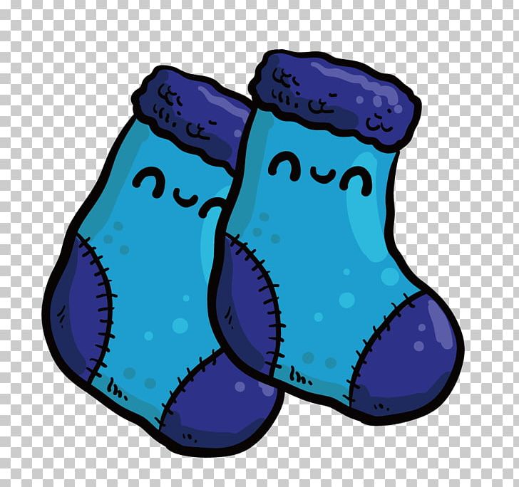 Sock Animation Drawing PNG, Clipart, Balloon Cartoon, Blue, Cartoon, Cartoon Couple, Child Free PNG Download
