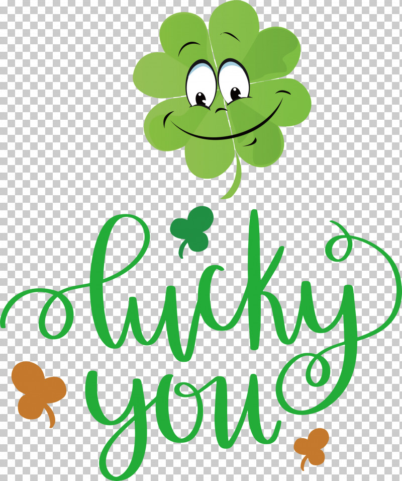 Lucky You Patricks Day Saint Patrick PNG, Clipart, Cartoon M, Idea, Lucky You, Patricks Day, Quotation Free PNG Download
