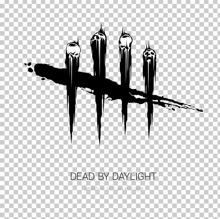 Dead By Daylight Video Game T-shirt Payday 2 PNG, Clipart, Behaviour Interactive, Black And White, Bleeding Cool, Brand, Computer Icons Free PNG Download