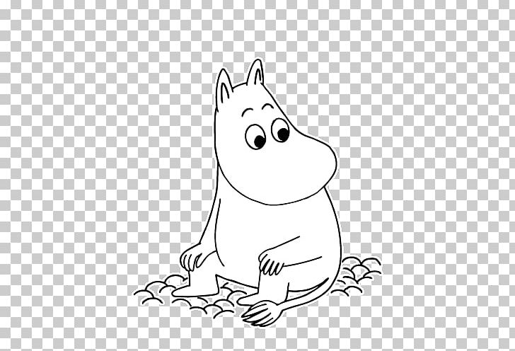Moomin World Moomintroll Moominvalley Little My Moominmamma PNG, Clipart, Black, Carnivoran, Cat Like Mammal, Dog Like Mammal, Fictional Character Free PNG Download