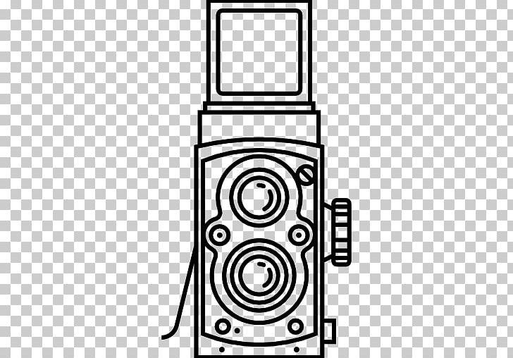 Rolleiflex Photography Computer Icons Camera PNG, Clipart, Angle, Black And White, Camera, Computer Icons, Download Free PNG Download