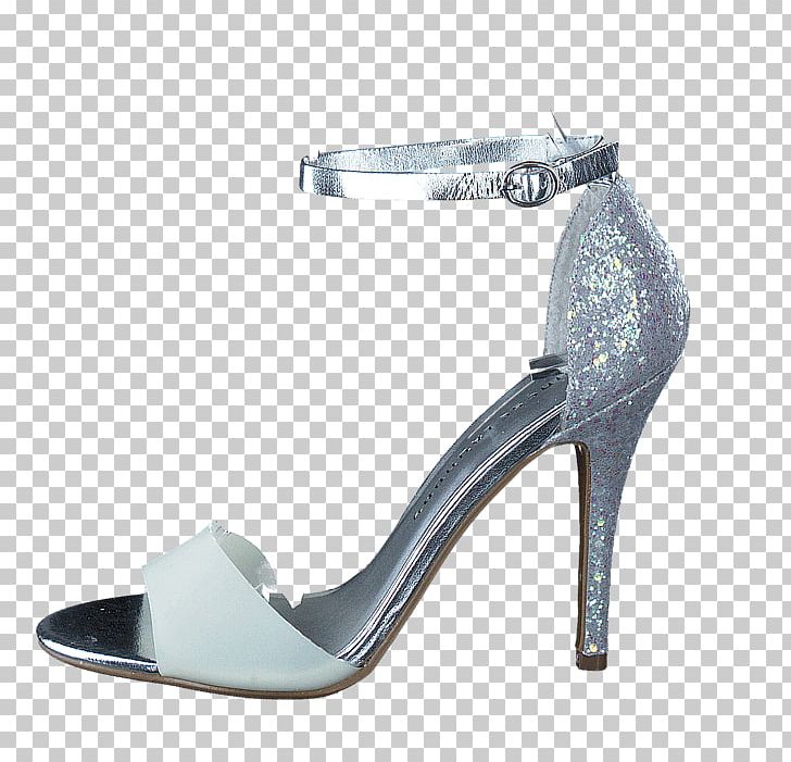 Sandal Shoe Stiletto Heel Blue White PNG, Clipart, Basic Pump, Black, Blue, Bridal Shoe, Clothing Free PNG Download