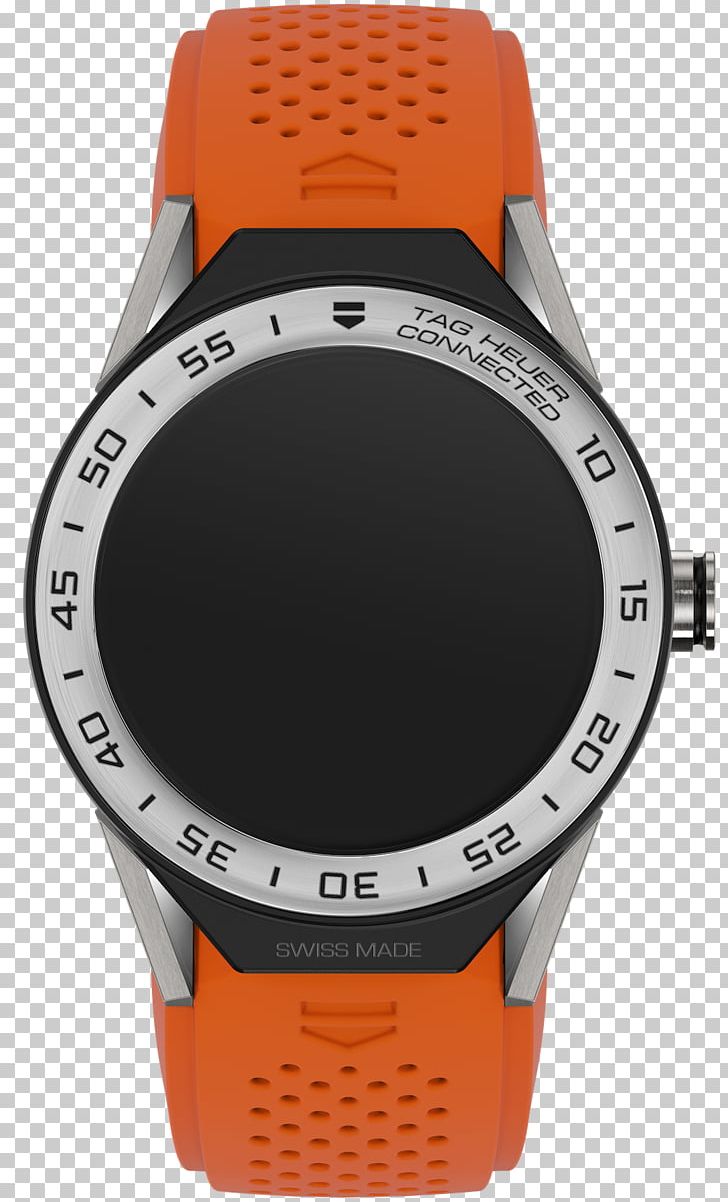 TAG Heuer Connected Smartwatch Jewellery PNG, Clipart, Accessories, Buckle, Chronograph, Clock, International Watch Company Free PNG Download