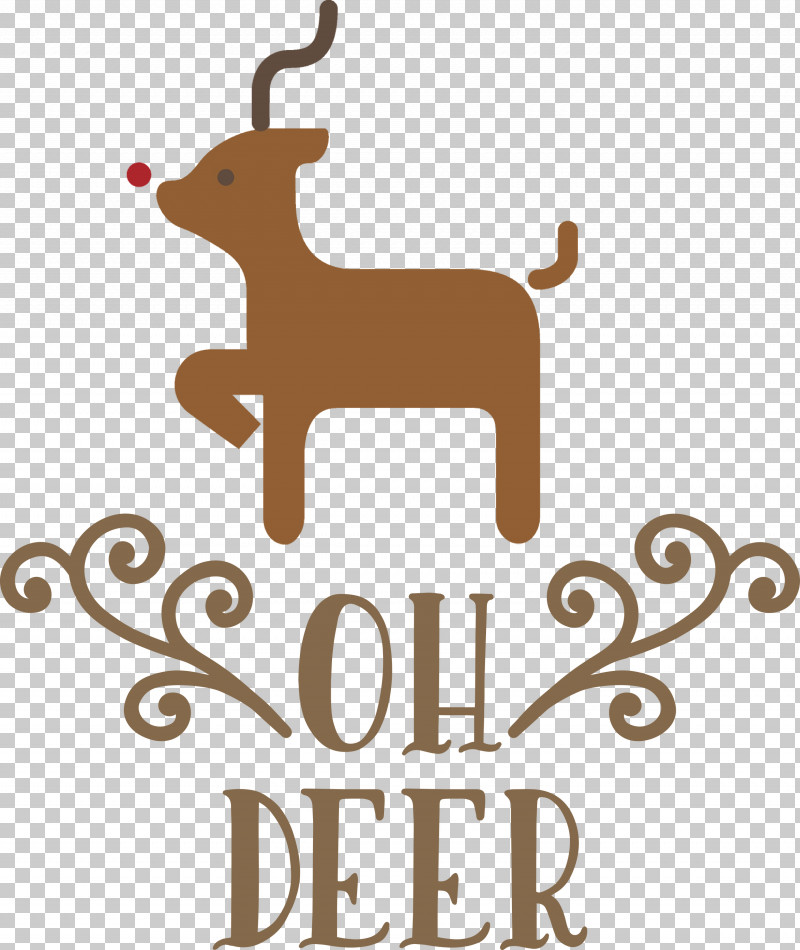 OH Deer Rudolph Christmas PNG, Clipart, Christmas, Christmas Archives, Content, Data, Deer Free PNG Download