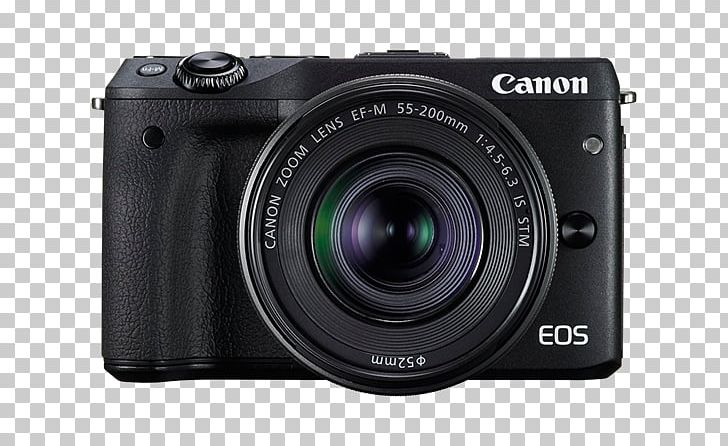 Canon EOS M3 Sony α6000 Sony α5000 Sony α5100 PNG, Clipart, Apsc, Camera Lens, Canon, Canon Eos, Canon Eos M Free PNG Download