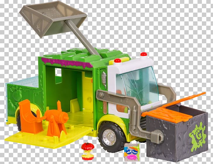 Garbage Truck Amazon.com Trash Pack Waste Dumpster PNG, Clipart, Amazoncom, Dumpster, Fishpond Limited, Game, Garbage Truck Free PNG Download