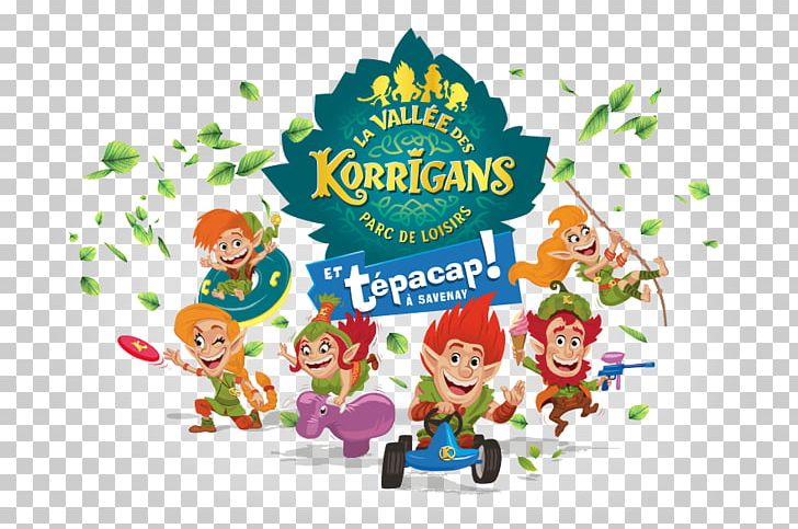 Logo La Vallée Des Korrigans Et Tépacap Brand Park PNG, Clipart, Brand, Character, Child, Fiction, Fictional Character Free PNG Download