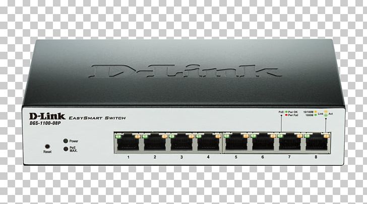 Power Over Ethernet Gigabit Ethernet Network Switch Port PNG, Clipart, 1000baset, Computer, Computer Network, Electronic Component, Electronic Device Free PNG Download