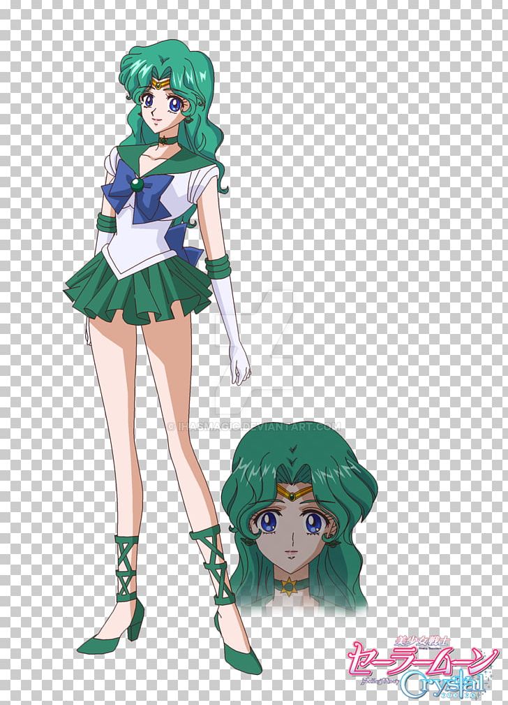 Sailor Neptune Sailor Moon Sailor Venus Sailor Mercury Sailor Saturn PNG, Clipart, Action Figure, Anime, Cartoon, Costume, Costume Design Free PNG Download