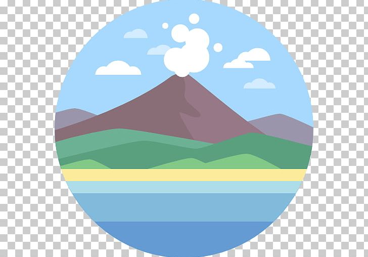 Volcano Computer Icons Nature PNG, Clipart, Aqua, Area, Blue, Circle, Computer Icons Free PNG Download