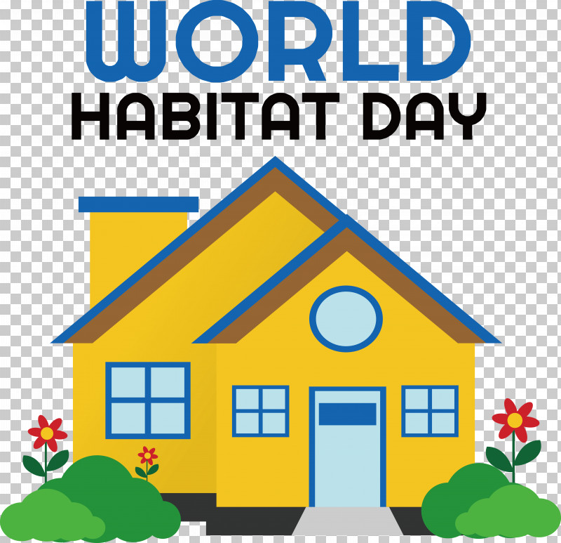World World Habitat Day Human Natural Environment Vector PNG, Clipart, Global Village, Habitat, Human, Logo, Natural Environment Free PNG Download