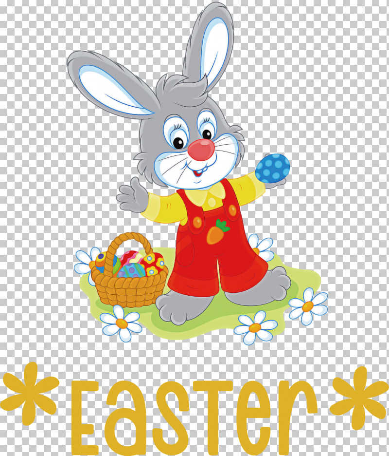 Easter Bunny Easter Day PNG, Clipart, Basket, Easter Bunny, Easter Day, Easter Egg, Egg Hunt Free PNG Download