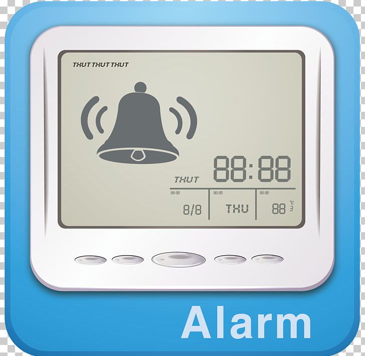 Alarm Clock Logo Icon PNG, Clipart, Alarm, Alarm Clock, Alarm Vector, Clock Vector, Digital Clock Free PNG Download