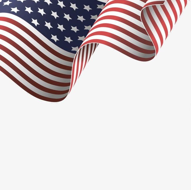 American Flag Background PNG, Clipart, American, American Clipart, American Element, American Flag, American Theme Free PNG Download