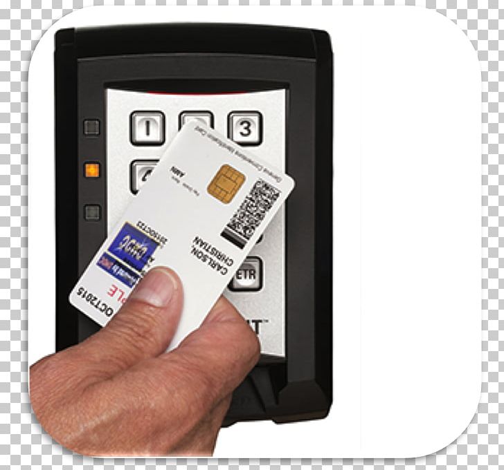 Electronics Common Access Card FIPS 201 Card Reader Access Badge PNG, Clipart, Access Badge, Access Control, Contactless Smart Card, Credential, Electronic Device Free PNG Download