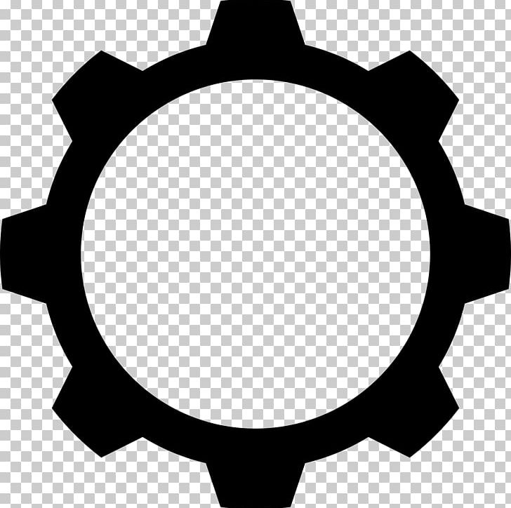 Gear PNG, Clipart, Artwork, Bevel Gear, Black, Black And White, Black Gear Free PNG Download