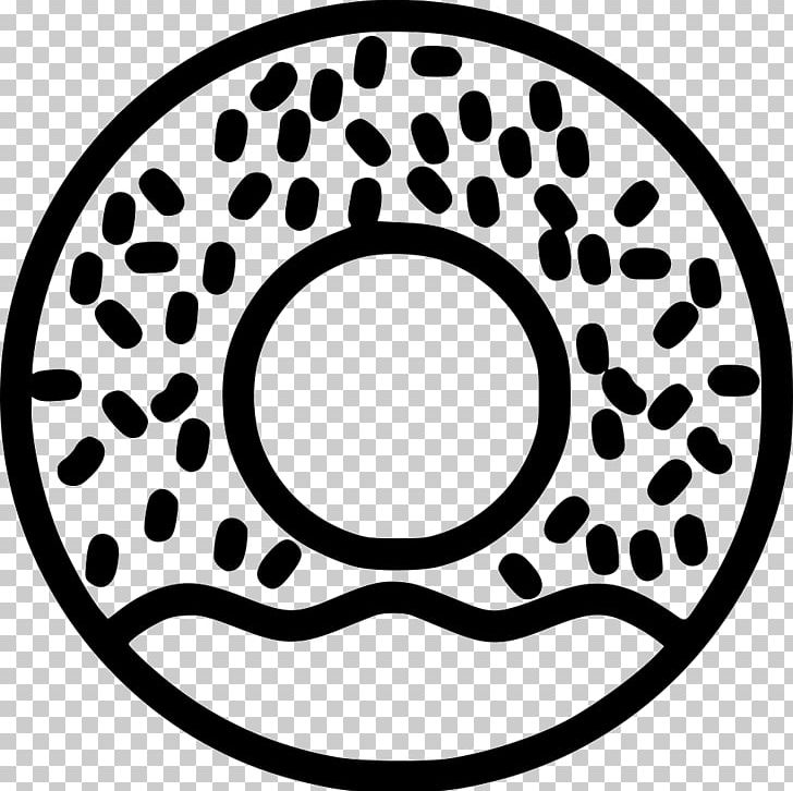 Graphics Donuts Illustration PNG, Clipart, Art, Auto Part, Bicycle Wheel, Black, Black And White Free PNG Download