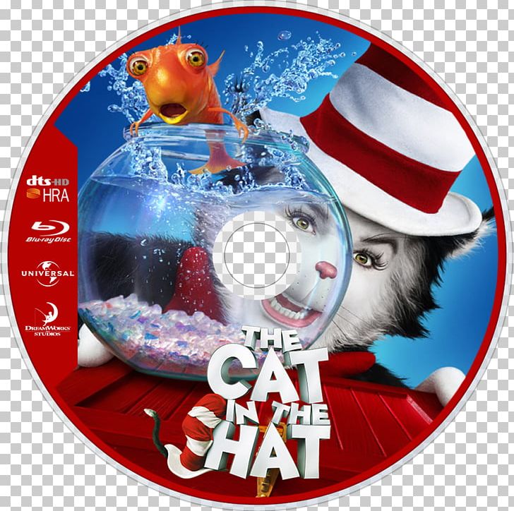The Cat In The Hat YouTube Film Sally Walden Poster PNG, Clipart, Alec Baldwin, Cat In The Hat, Christmas, Christmas Ornament, Dr Seuss Free PNG Download