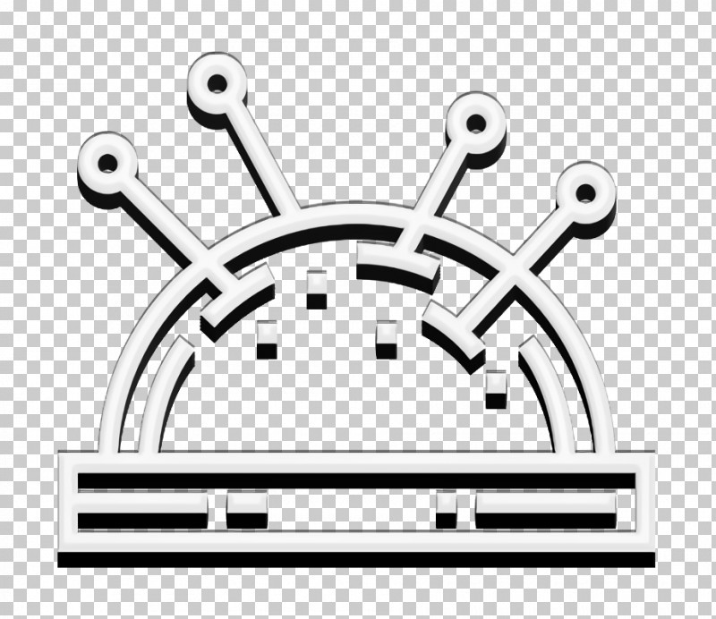 Pin Cushion Icon Craft Icon Sew Icon PNG, Clipart, Architecture, Blackandwhite, Coloring Book, Craft Icon, Emblem Free PNG Download