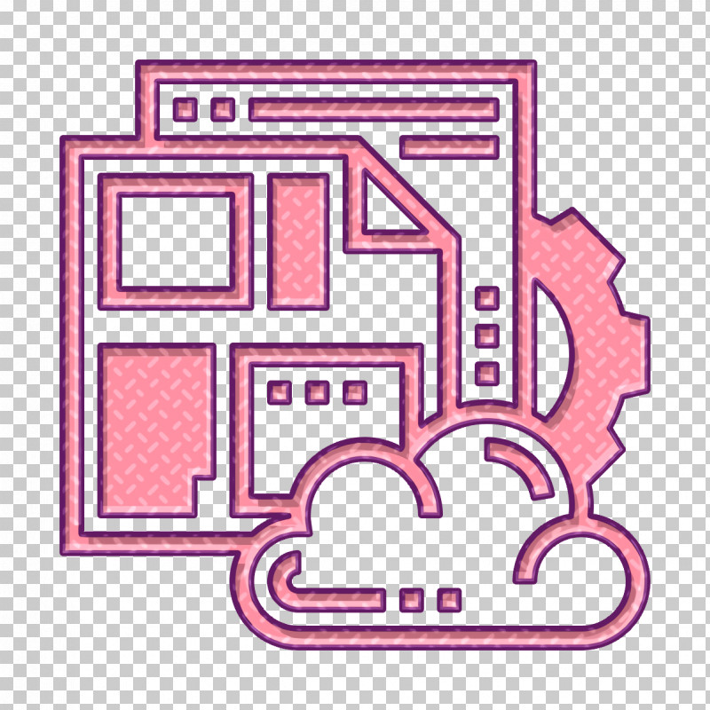 Cloud Service Icon Content Management Icon Setup Icon PNG, Clipart, Area, Cloud Service Icon, Content Management Icon, Creativity, Line Free PNG Download