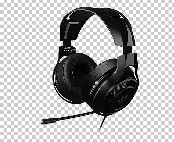 7.1 Surround Sound Razer Man O'War Headset Headphones Video Games PNG, Clipart,  Free PNG Download