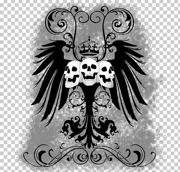 Coat Of Arms Of Germany German Empire Graphic Design PNG, Clipart, Art, Bird, Bird Of Prey, Black And White, Coat Of Arms Free PNG Download