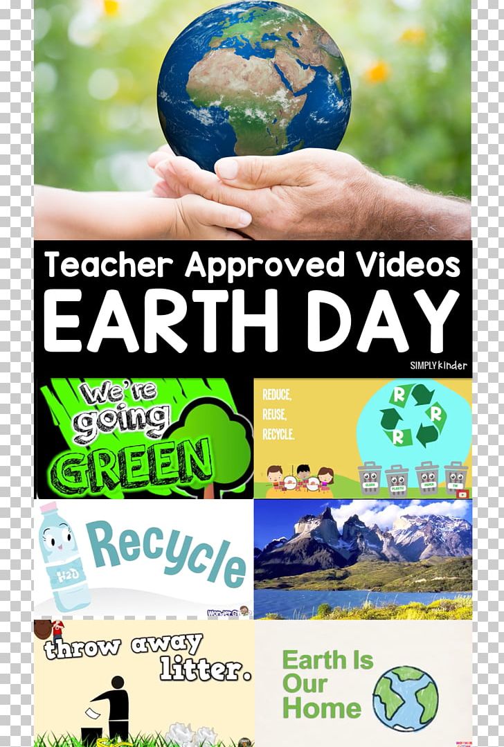 Earth Day Planet Recycling Kindergarten PNG, Clipart, 22 April, Advertising, Brand, Child, Coloring Book Free PNG Download