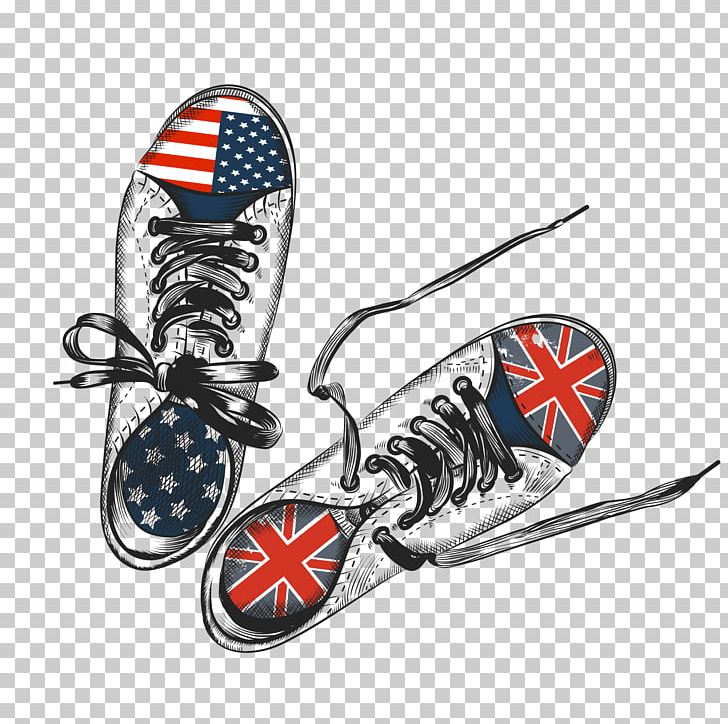 Paper Sneakers Adhesive Partition Wall PNG, Clipart, Baby Shoes, Canvas Shoes, Casual Shoes, Coating, Decoration Free PNG Download