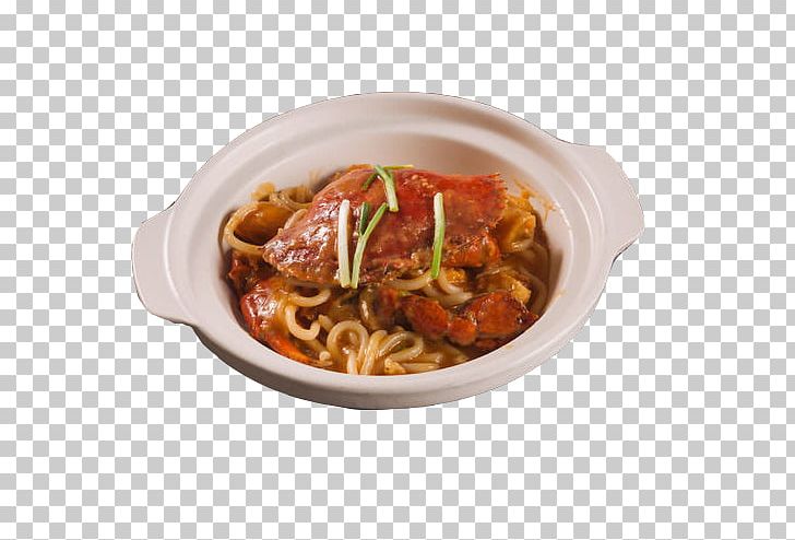 Spaghetti Alla Puttanesca Udon Crab PNG, Clipart, Animals, Asian Food, Crab, Crab Pot, Cuisine Free PNG Download