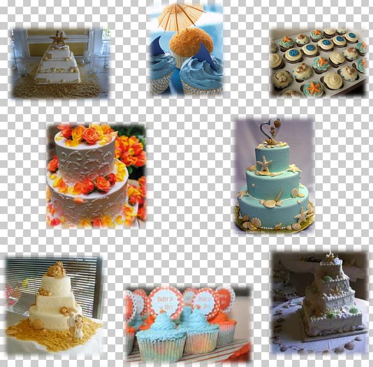 Torte Cake Decorating Wedding Fondant Icing PNG, Clipart, Baking, Beach, Blue Orange, Buttercream, Cake Free PNG Download