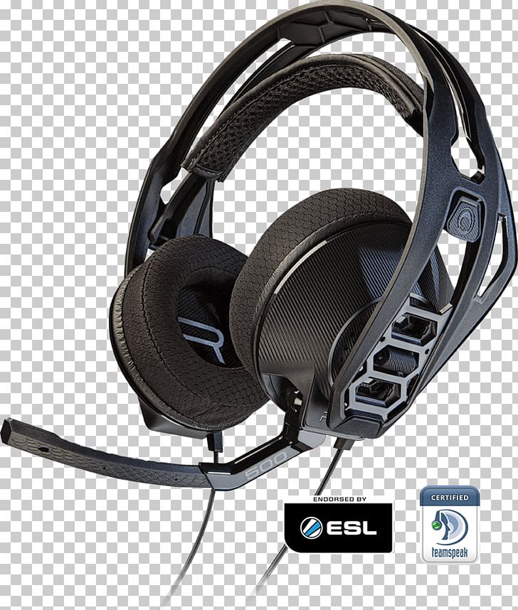 Xbox 360 Wireless Headset Plantronics RIG 500HS Plantronics RIG 500HX PNG, Clipart, Audio, Audio Equipment, Electronic Device, Electronics, Gaming Computer Free PNG Download